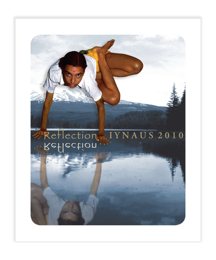Iynaus convention magazine cover