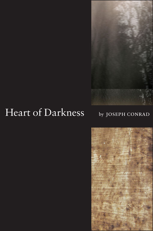 Heart of Darkness book cover