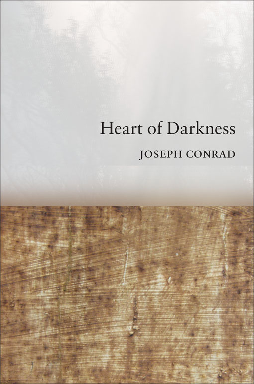 Heart of Darkness  cover concept